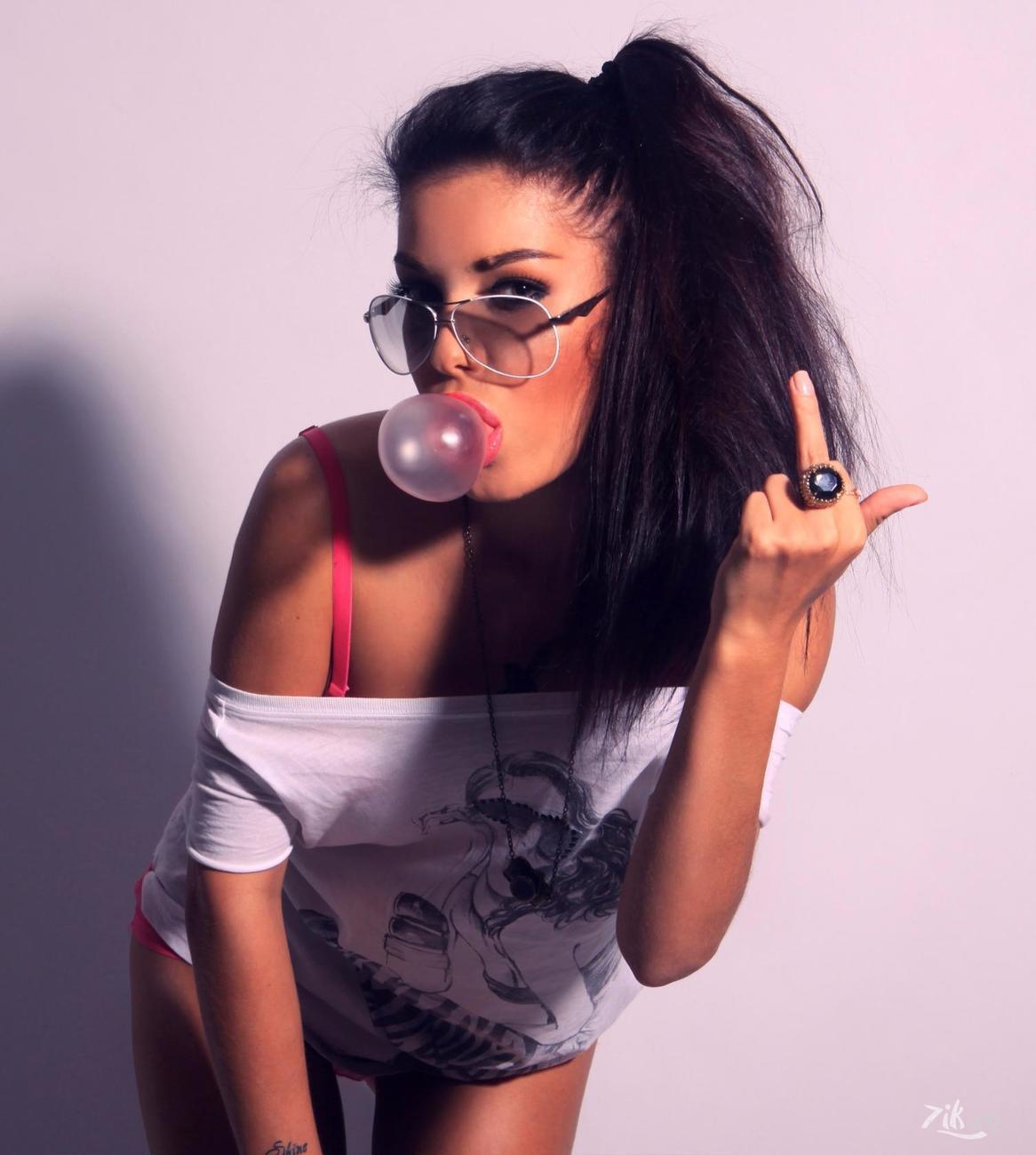 Sassy girls in Varanasi