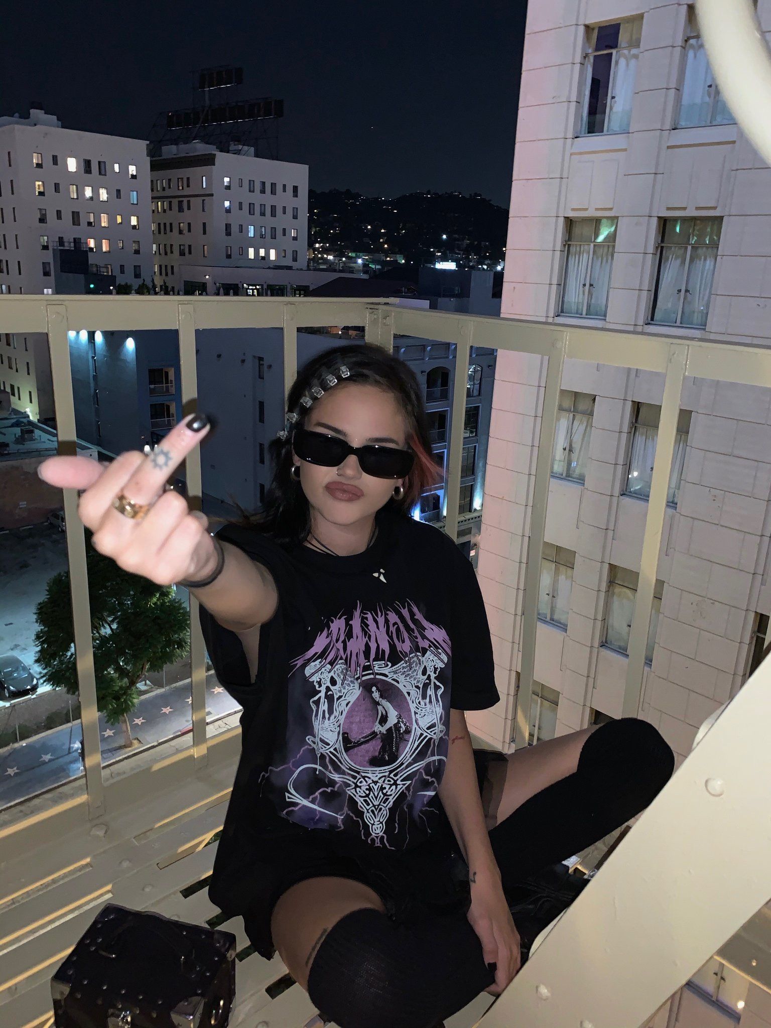 Sassy girls in Varanasi