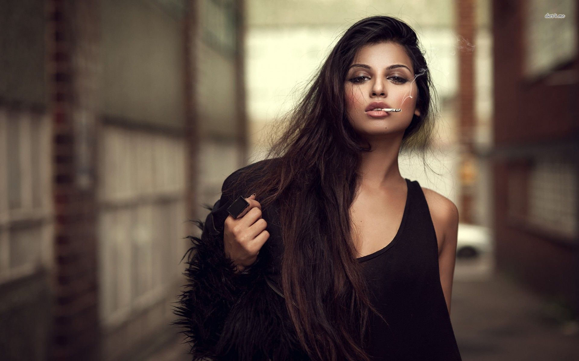 Sassy girls in Varanasi