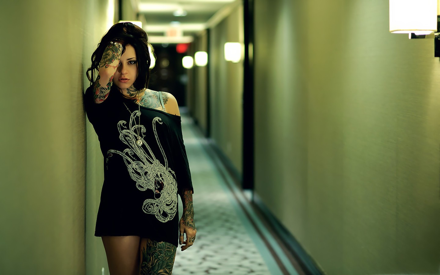 Sassy girls in Varanasi