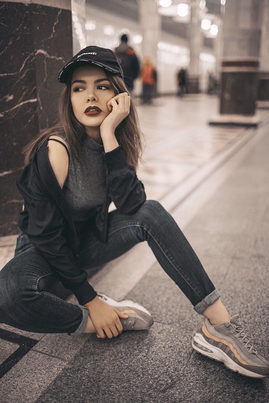 Sassy girls in Varanasi