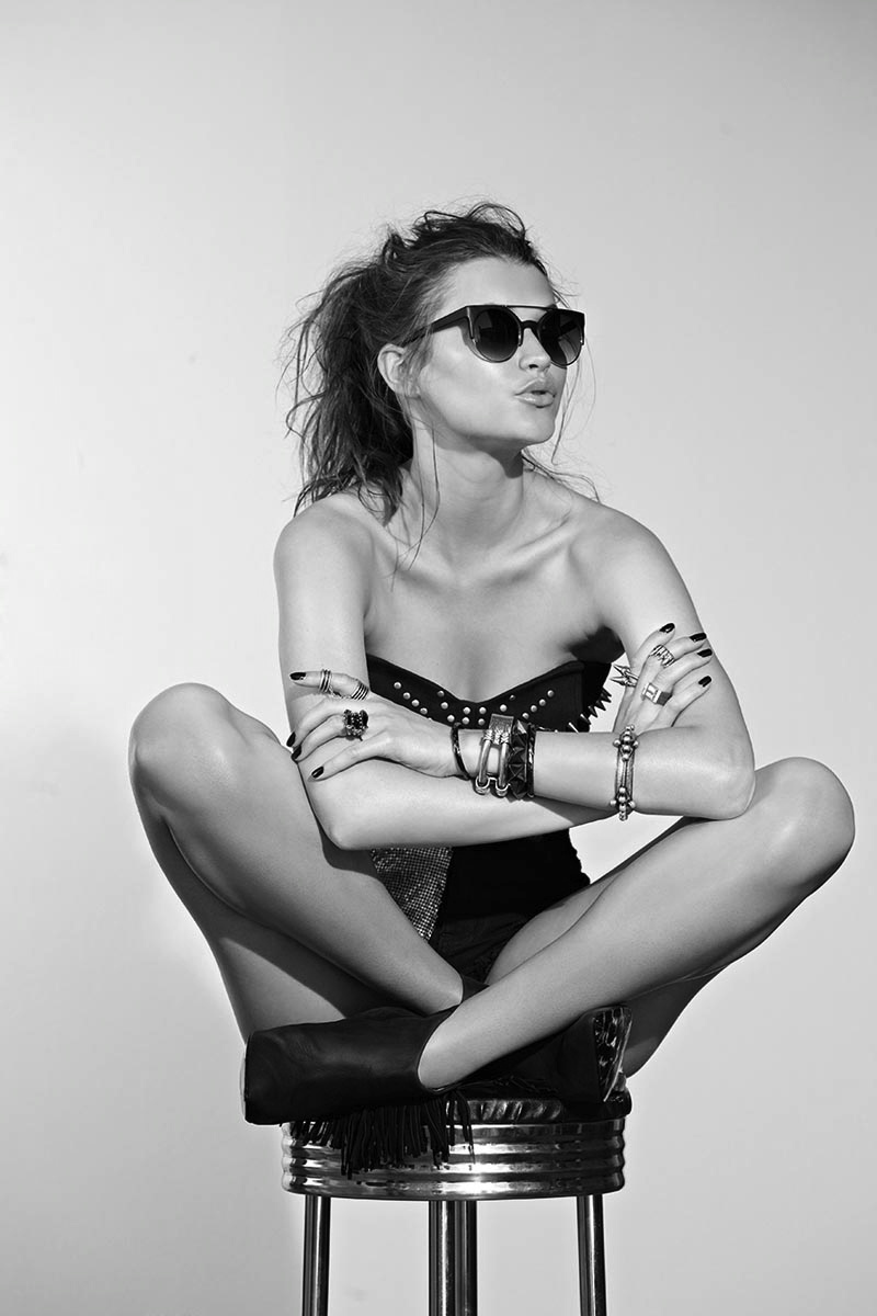 Sassy girls in Varanasi