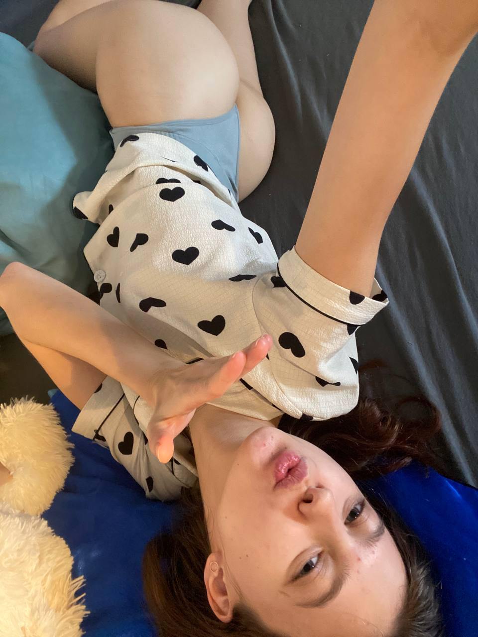 A cozy shot with Your princess — straight from Varanasi