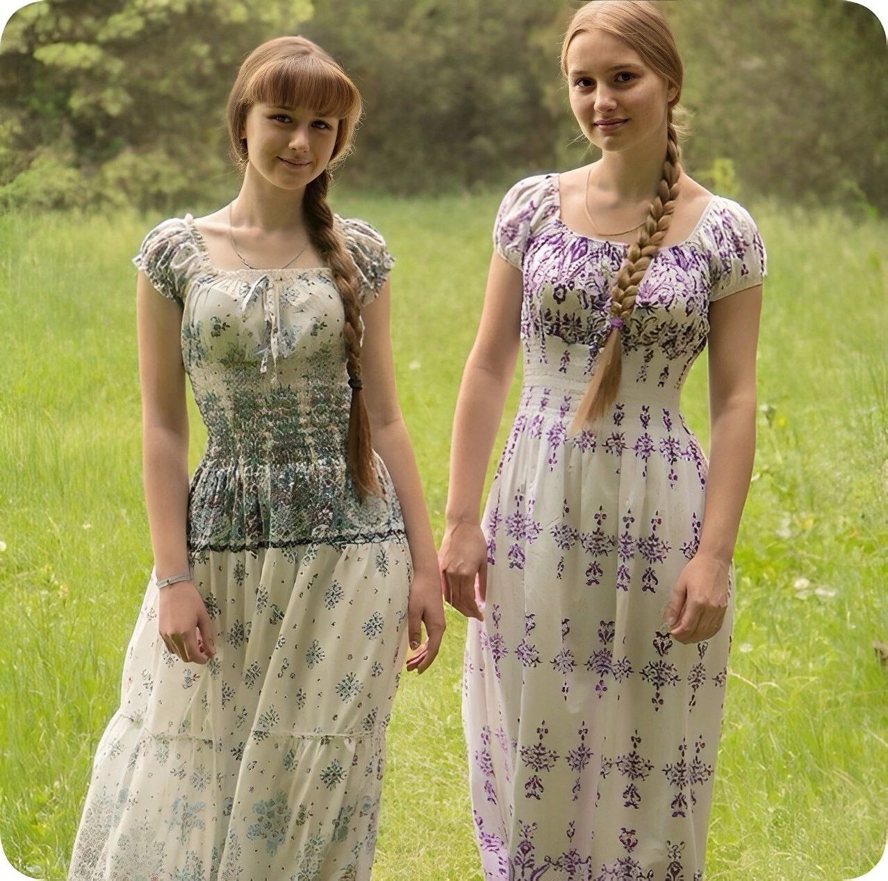 Take a pause and enjoy Slavic girls — streaming from Varanasi