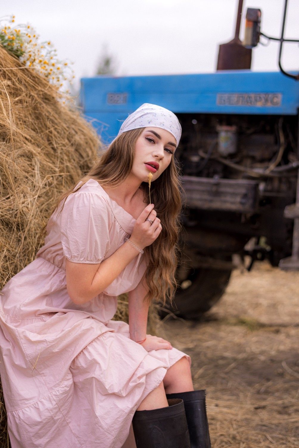Underwear Slavic women in Varanasi